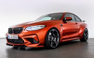 BMW M2 Competition by AC Schnitzer 2018 года